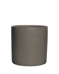 FARO CREAM CYLINDER D24CM H26CM