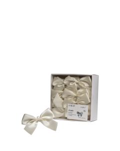 ROSETT M. WIRE SATIN B80MM H60MM