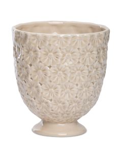 SIGRID SAND KRUKA D13,5CM H16CM