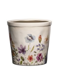 ÄNG KRUKA D15CM H16,5CM