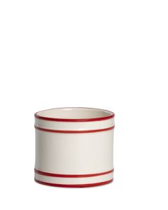 EMILIJA RÖD MINIKRUKA D6,5CM H6CM