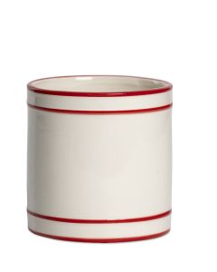 EMILIJA RÖD D9CM H8,5CM