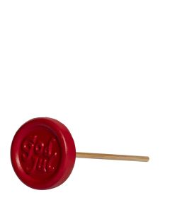 STICKS SIGILL God Jul RÖD D4CM