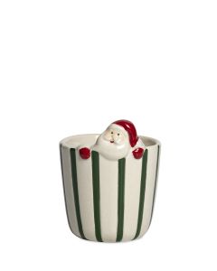 SIGGE TOMTE GRÖN MINIKRUKA D6CM H6,5CM