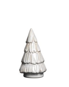 GRAN IVORY WHITE-WASH H13CM