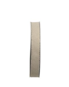BAND MED SILVERSÖM SAND L20M B15MM