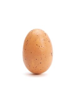 ÄGG BRUN L6CM