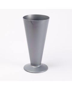 BUTIKSVAS PÅ FOT D24CM H45CM