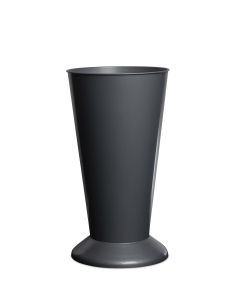 BUTIKSVAS PÅ FOT D24CM H45CM
