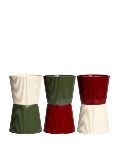 LASSE MIXPALL MIX D13,5CM H13CM