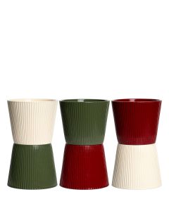 LASSE MIXPALL MIX D15,5CM H13CM