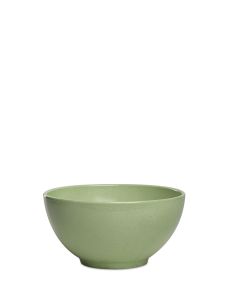 BOB GRÖN SKÅL D16CM H8,5CM