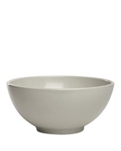 BOB CREAM SKÅL D23CM H10,5CM