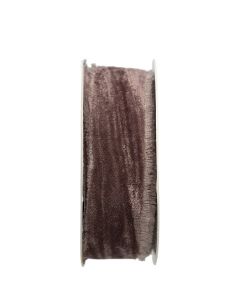BAND KROSSAD SAMMET GAMMELROSA L5M B30MM