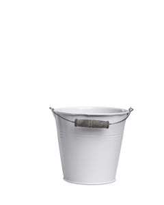 EMMA ZINKHINK VIT D18CM H17CM