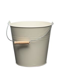 EMMA ZINKHINK CREAM D24CM H22CM