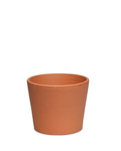 LERKRUKA CONE RÖDLERA D15CM H13CM