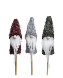 TYGTOMTE LUDDE STICKS MIX H8CM