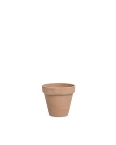 LERKRUKA TERRAKOTTA D15CM STANDARD LJUS TERRA