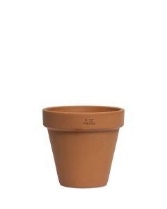 LERKRUKA STANDARD RÖD D17CM