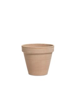 LERKRUKA TERRAKOTTA D23CM STANDARD LJUS TERRA