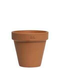 LERKRUKA STANDARD RÖD D25CM