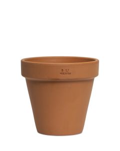 LERKRUKA STANDARD RÖD D27CM