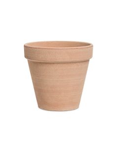 LERKRUKA TERRAKOTTA D35CM STANDARD LJUS TERRA