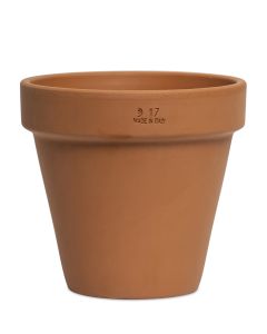 LERKRUKA STANDARD RÖD D43CM