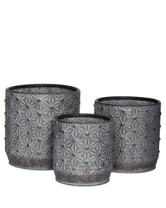 KIRBY ANTIKBRUN METALLCYLINDER S/3