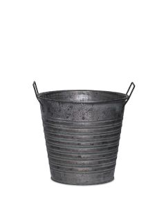 MALTON ANTIKGRÖN METALLKRUKA D20CM H19CM