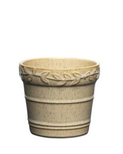 RANKA CREAM KRUKA D11,5CM H11CM