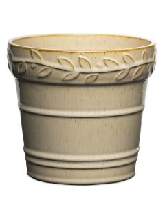 RANKA CREAM KRUKA D16,5CM H16CM