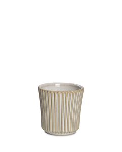 BORGÅ CREAM MINIKRUKA D6CM H7CM