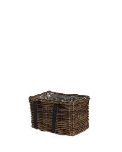 LANZI BALKONGLÅDA M FÄSTE KORG