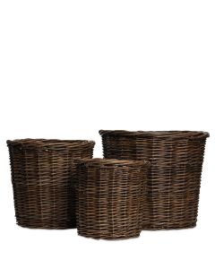 LANZI KORG S/3 D43/35/28CM H36/32/26CM