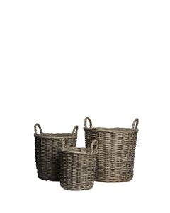 GRÅ KORG CYLINDER S/3