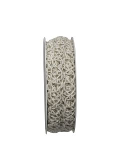 BAND BOMMULLSFLÄTA L12M B10MM