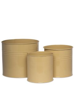 MAJ ZINKCYLINDER NOUGAT S/3