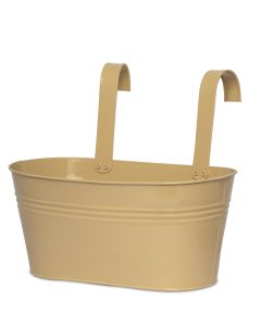 MAJ BALKONGLÅDA NOUGAT L30CM B16CM H14CM