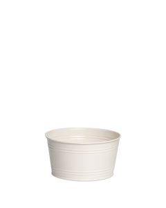 KALLE CREAM SKÅL RUND D17CM H9CM