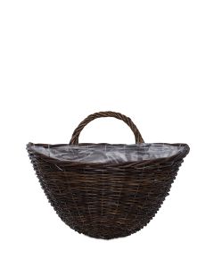 BASE BRUN VÄGGAMPEL