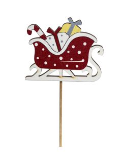 TRÄSTICKS SLÄDE B7CM
