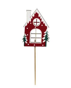 TRÄSTICKS HUS H7CM