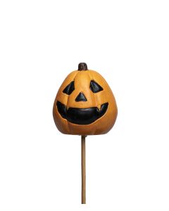 HALLOWEENSTICKS PUMPA D4,5CM