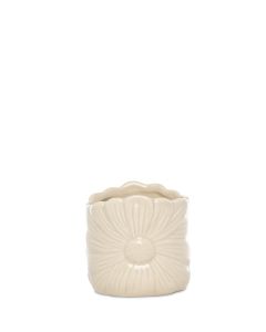 FIORE CREAM MINIKRUKA D6,5CM H7CM