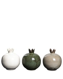 VAS GRANATÄPPLE MIX D8CM