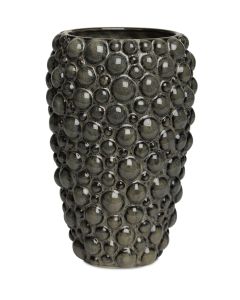 SOAP GRÅ VAS D10 H22CM