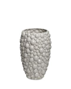 SOAP CREAM VAS D14CM H29,5CM