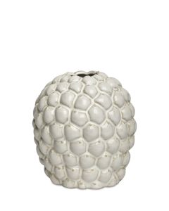 LOMI CREAM VAS D10CM H10CM